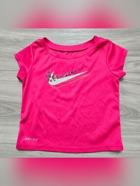 Nike Dri Fit Girls Tee